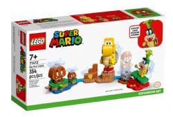 LEGO SUPER MARIO - ENSEMBLE D'EXTENSION BIG BAD ISLAND #71412